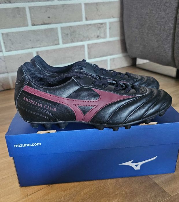 Бутонки Mizuno Morelia, номер 38,5, нови