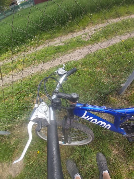 Bicicleta 15-16ani(adulti)