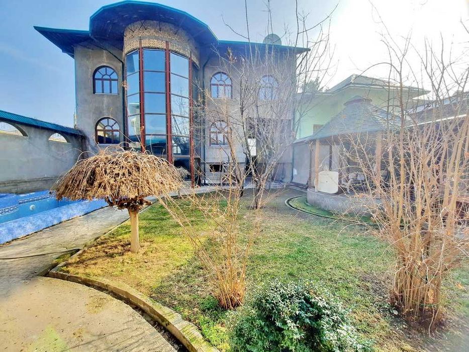 Еврокоробка 6 соток на метро Буюк Ипак Йули (Карасу-3)