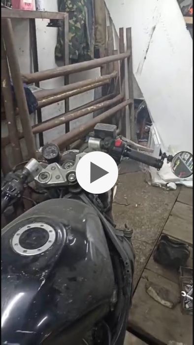 Suzuki katana 600