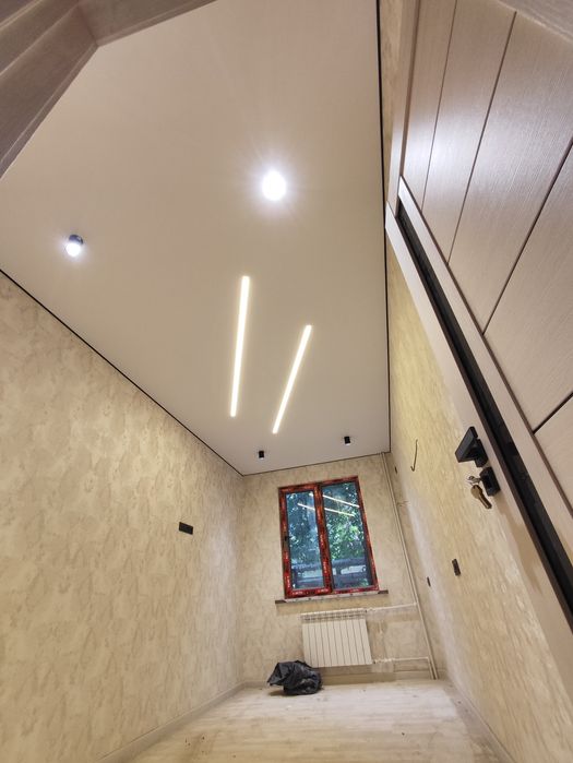 Натяжные потолки Natijnoy patalok Natyojnoy patolok Натежной потолок