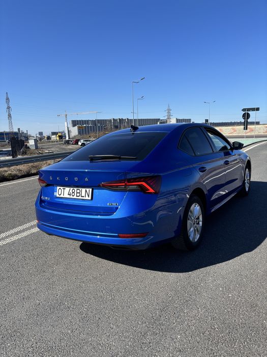 Skoda Octavia 2023 Mild-Hybrid