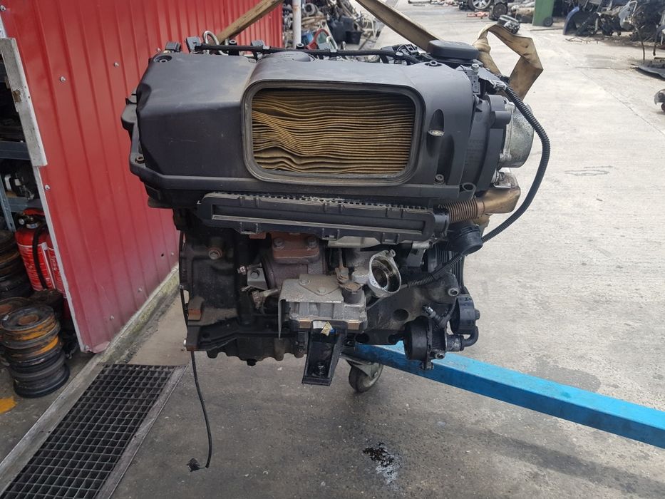 Motor 320d 150 cai e46