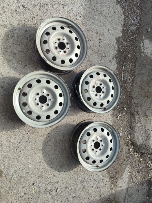 Диски 14 лада приора