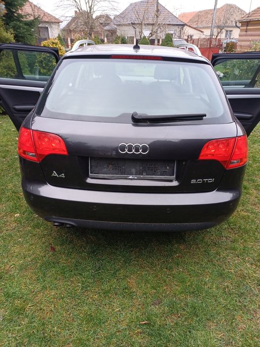 Audi A4 combi 2.0 tdi