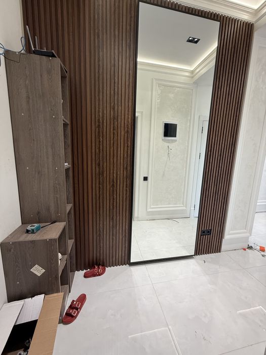 Яккасаройда 2 хонали новостройка сотилади