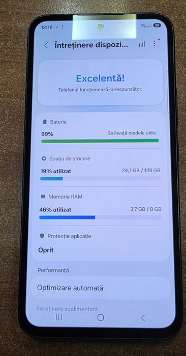 Samsung Galaxy A54 5G, 128 gb, 8 gb ram, dual sim