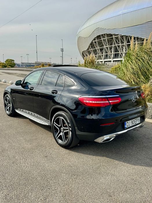 Mercedes-Benz GLC Proprietar , bine întreținută !!!