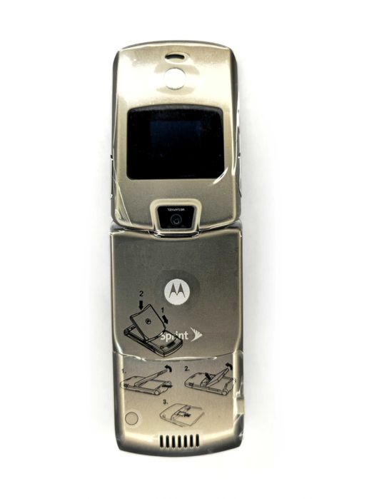 MOTOROLA Razr V3 Perfectum