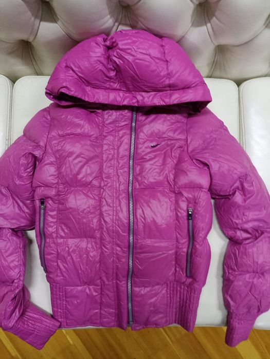Куртка пуховик Nike (42)