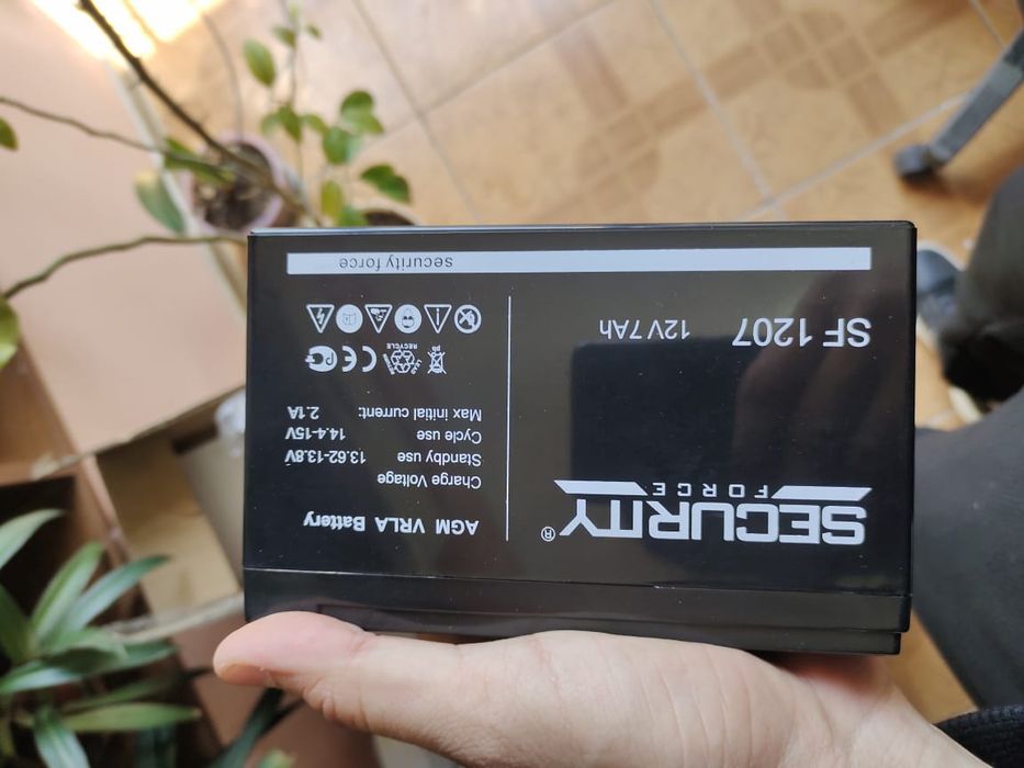 РИП-12 исп.01 Болид