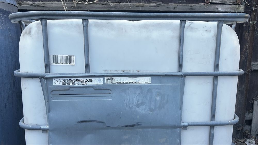 Еврокуб 1000 литр