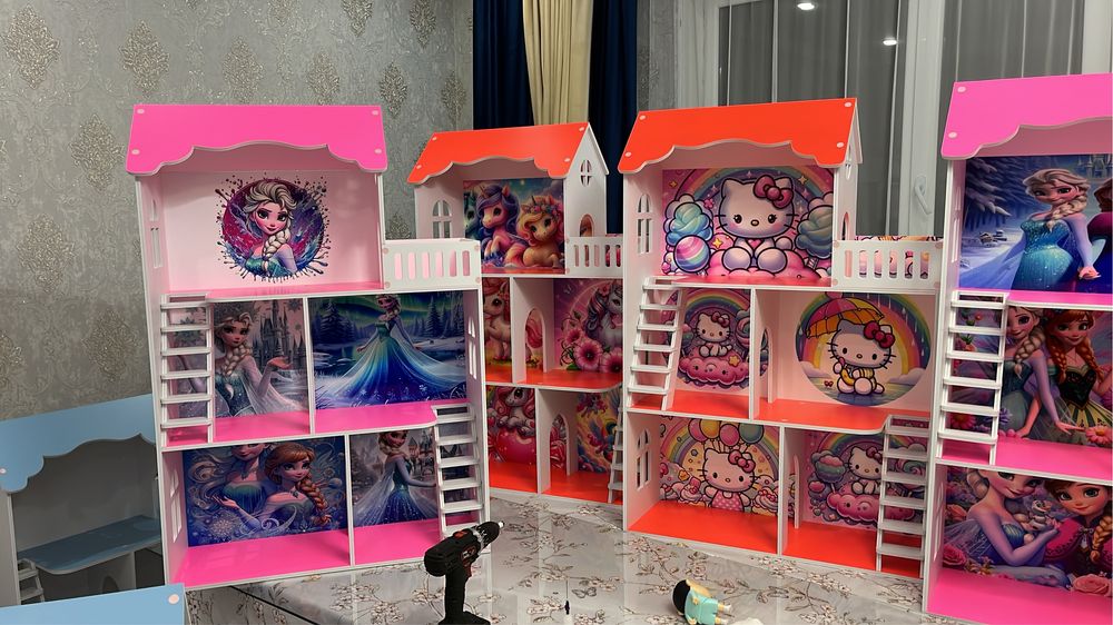 Кукольный домик