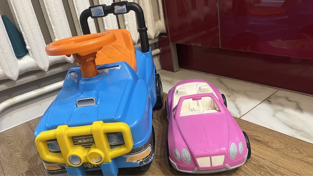 Машинки для детей