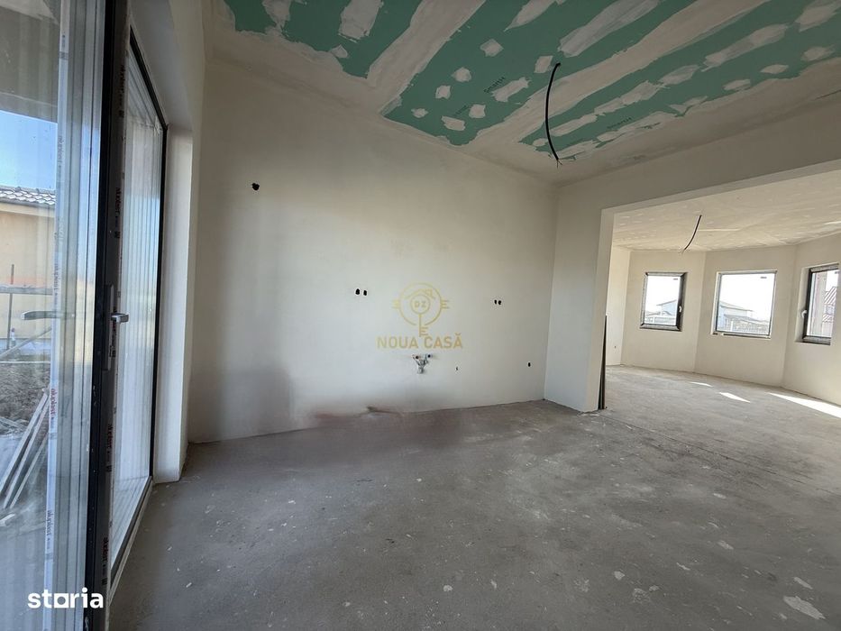 Casa 3 Dormitoare Martinesti Garaj/Terasa cu Teren Generos de  650MP