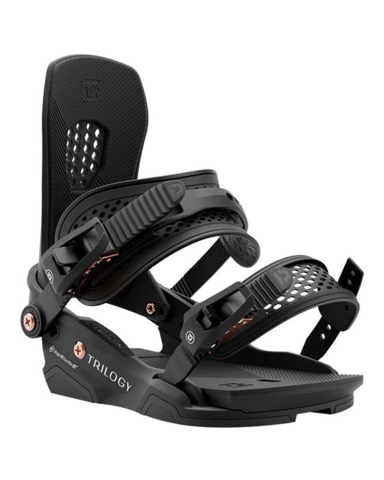 Legaturi Snowboard Union Trilogy Black S 2025