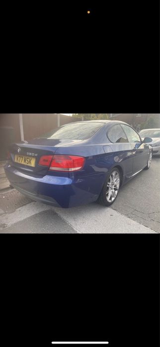 Бмв bmw e92 м пакет  320d n47d20 на части
