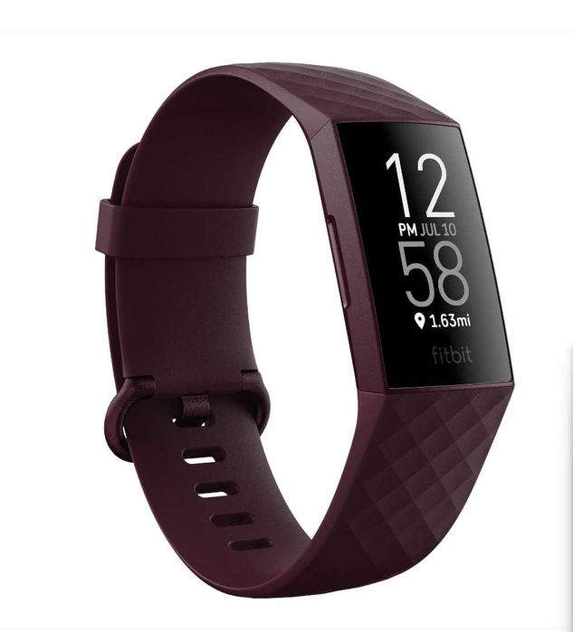 Bratara fitness Fitbit Charge 4