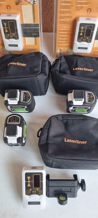 Laserliner Laseere G 360 cu receptor Noi