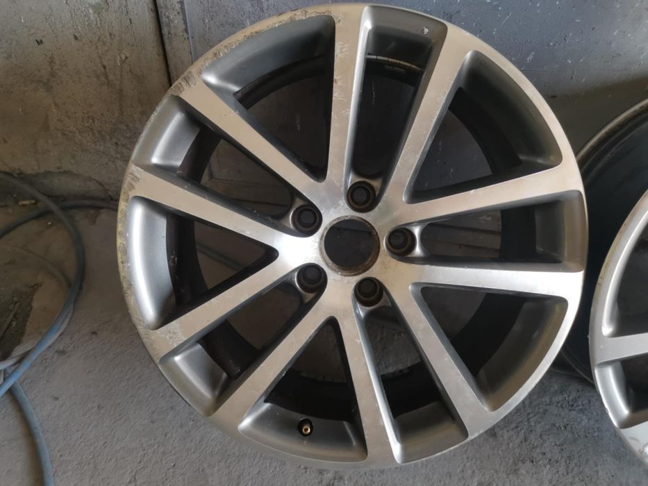 Джанти 18" 5х112 ауди фолксваген