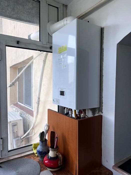 Inchiriez apartament decomandat Brazda