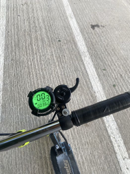 Urgent Trotineta Dualtron mini 4 pro