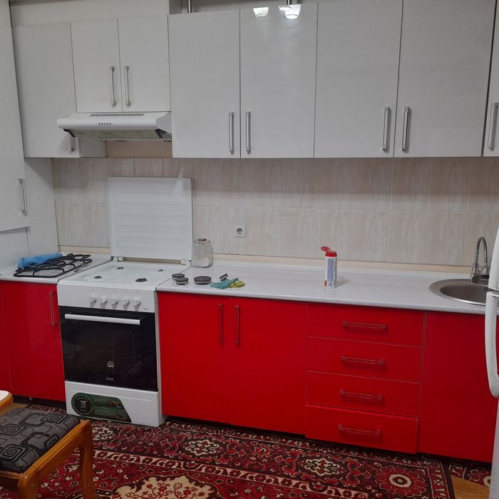 Аренда чорсу навастройка 2.хонали оилага берилади хамма шароити бор