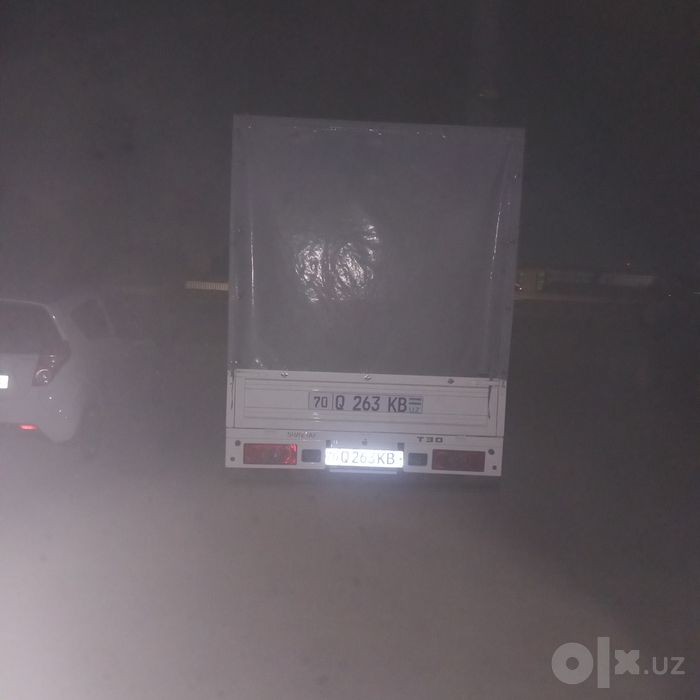 Yuk tashish xizmati 24/7. 2.5 tonnagacha TOSHKENT SHAXAR VA VILOYATLA