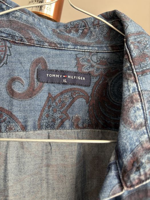 Риза Tommy Hilfiger XL/ 14-16 168 cm
