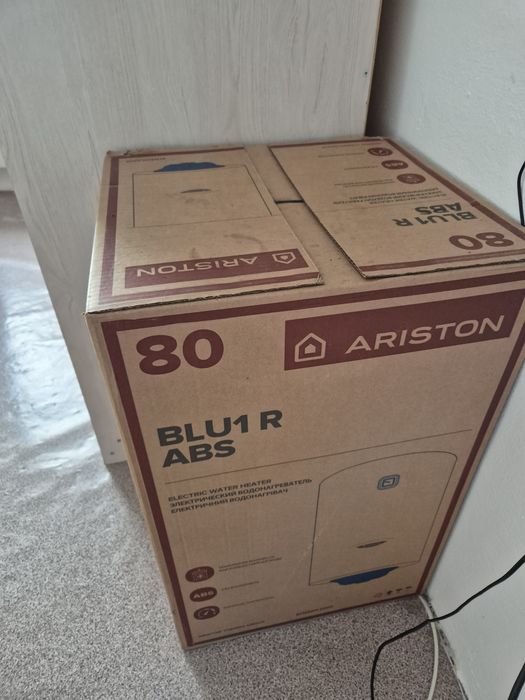 Аристон 80 литров