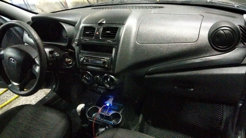 Лада Калина 2018