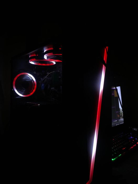 PC Gaming/Office – i5-9400F, GTX 1660 6GB, 16GB RAM, SSD 669GB