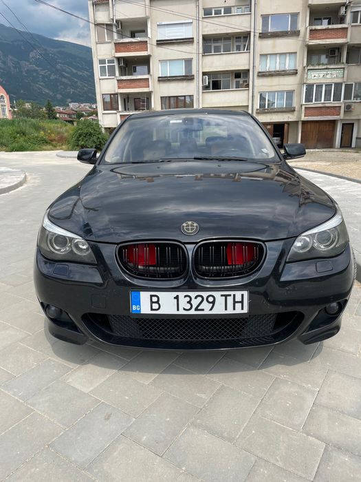 Bmw 530D 3.0 N57