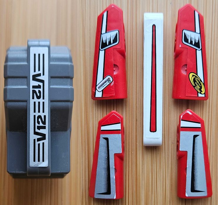 Seturi LEGO Thechnic 42011 si 42010 100% complete