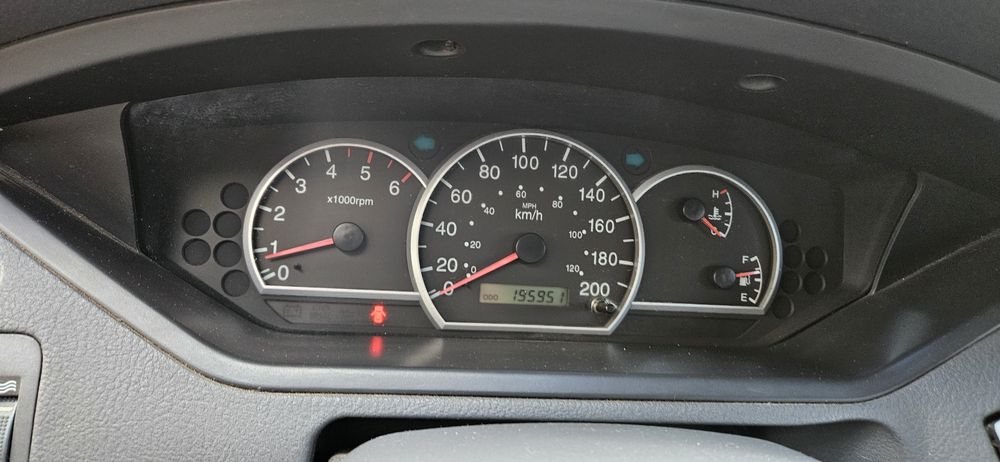 Kia Carens 2.0 CRDI