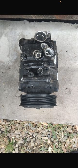 Compresor aer condiționat VW Golf 5 GT 1.4 TSI 170 CP – Original