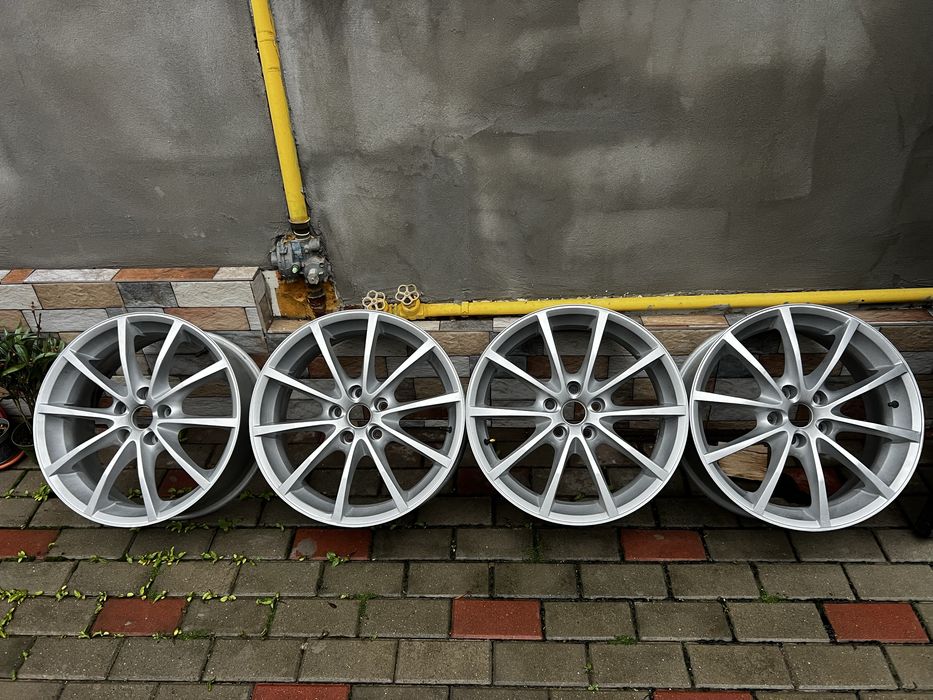 Jante 5x112 R18 7,5J ET 35