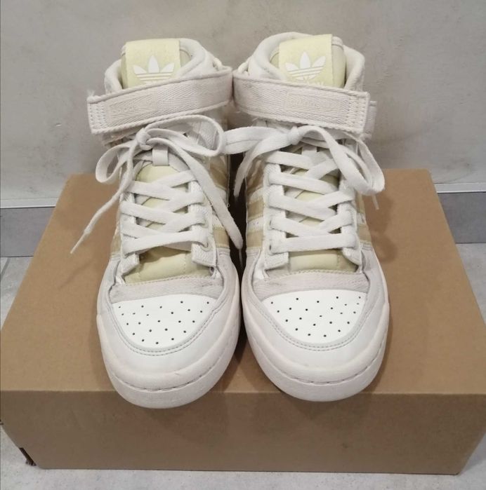 Маратонки adidas Originals FORUM MID PARLEY - номер 40 2/3 !!СПЕШНИ!!