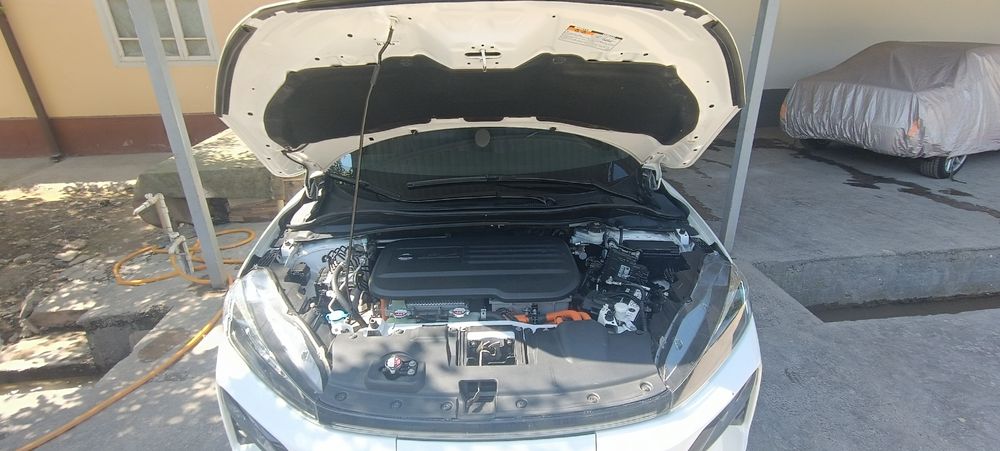 Honda M-NV 100%Elektir