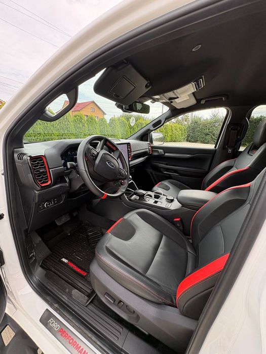 Ford Raptor 3.0 292CP TVA DEDUCTIBIL