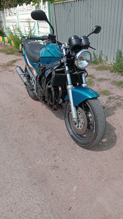 Продаю suzuki katana 600