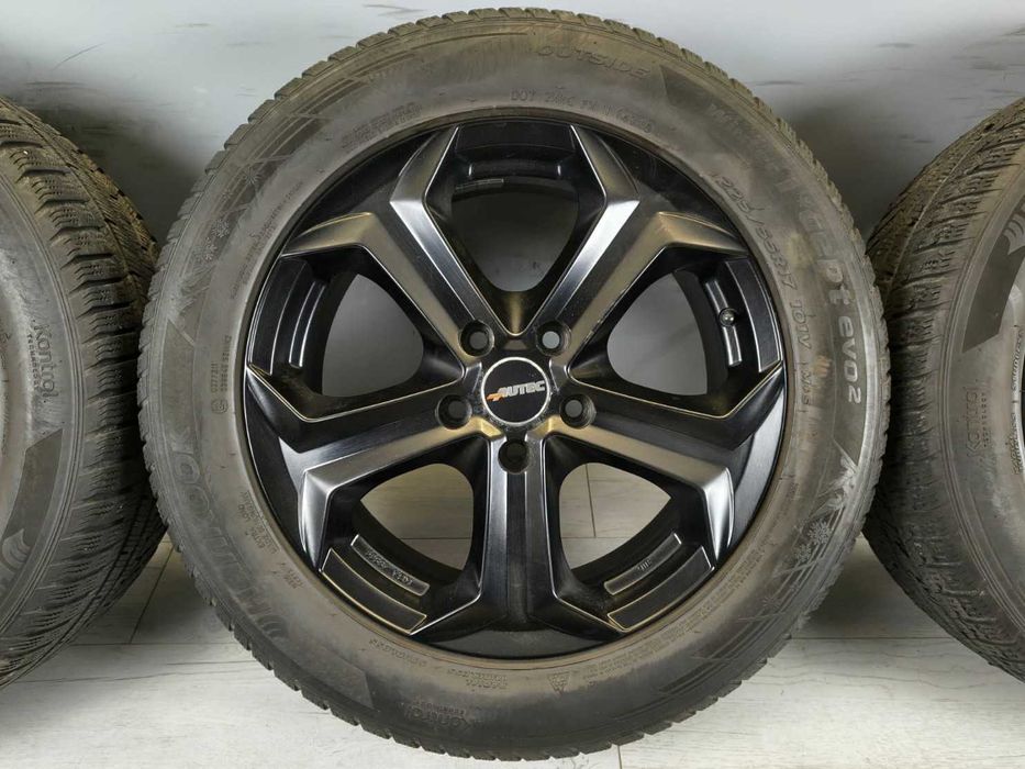 Roti/Jante Honda 5x114.3 225/55 R17;  Kia, Nissan, Toyota, Dacia