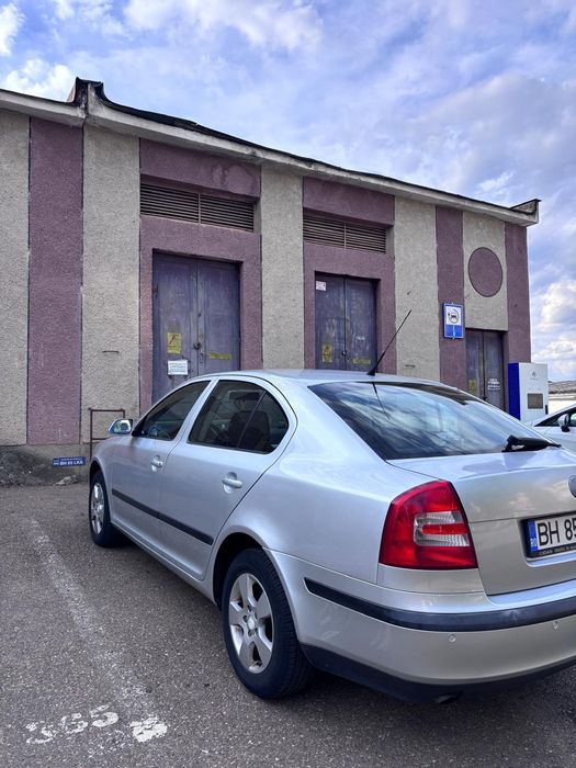 Skoda Octavia  2