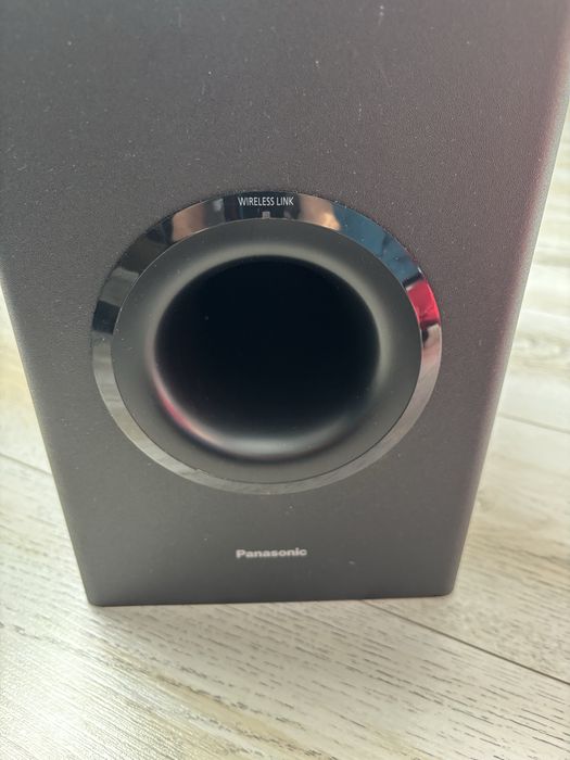Soundbar Panasonic - Citiți Descrierea