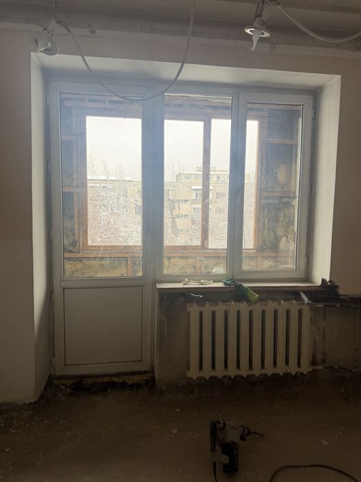 Пластиковые балконные окна