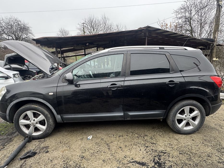 Fata completa nissan qashqai j10 +2 2009 2.0 dci M9R 4x4