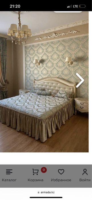 Спальный гарнитур палермо