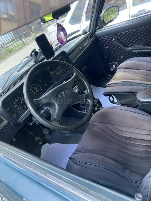 Продам ваз 2107 год 1999