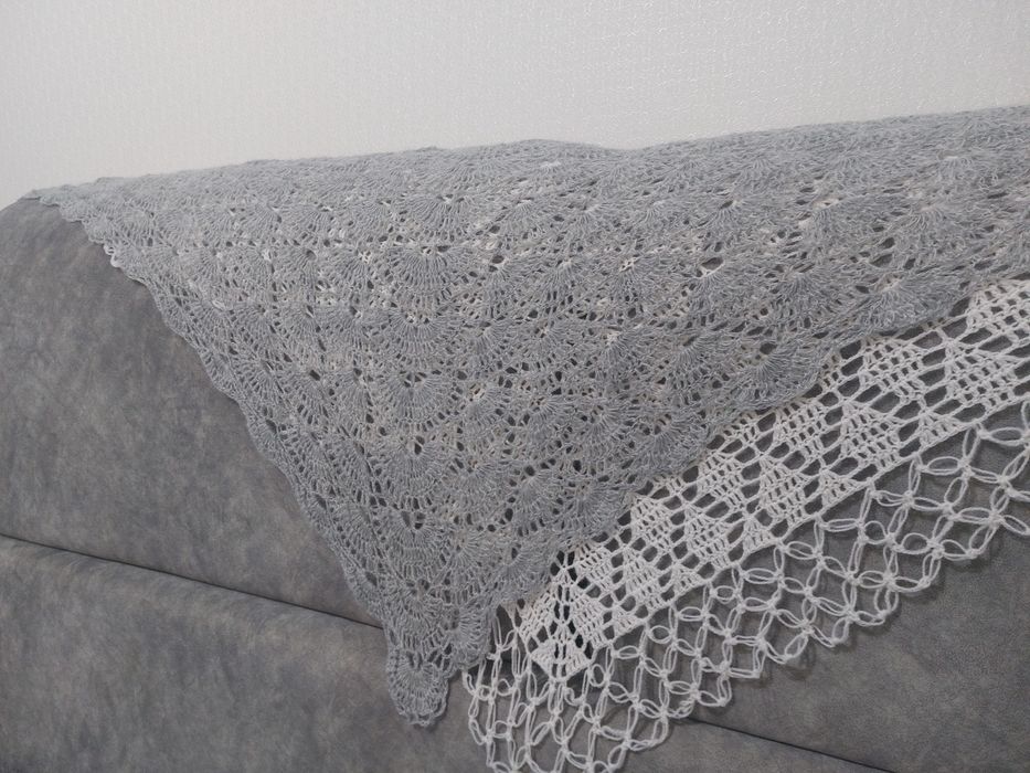 Вязанные вещи. Ручная работа