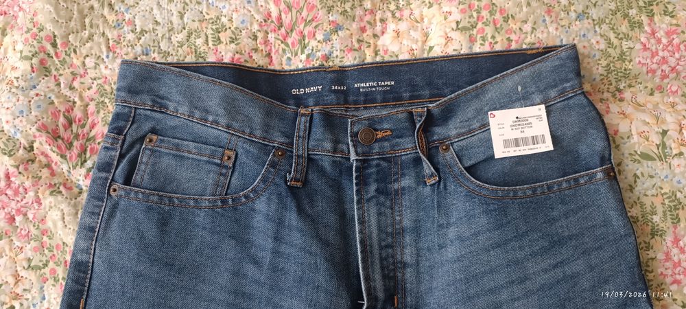 Мъжки дънки Old Navy